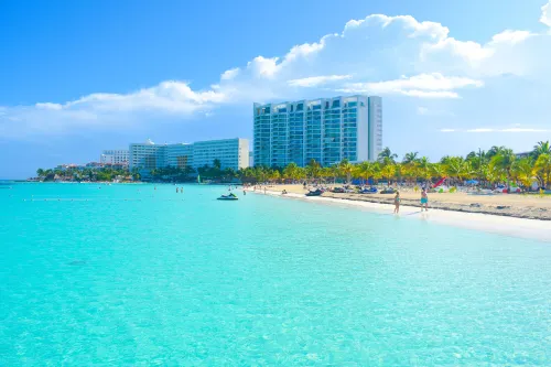 Beachscape KIN Ha Villas & Suites Рядом с отелем Photos