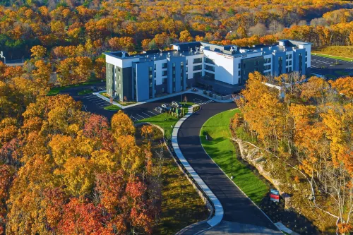 TownePlace Suites Wrentham Plainville Exterior Photos