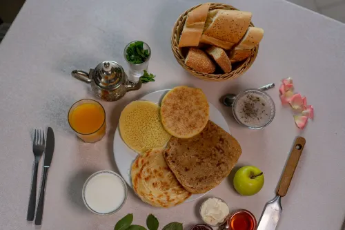 فندق نجم الشمال تناول الطعام Photos
