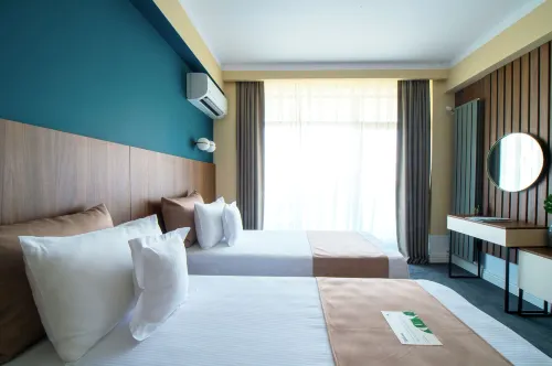 Hotel Oxford Chambres Photos
