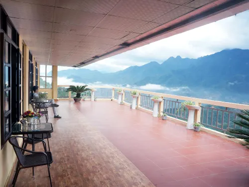 Phuong Nam Hotel Espaces publics Photos