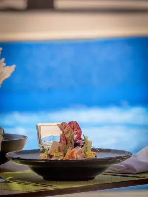 Grand Mogador Agdal - Aqua Fun Питание Photos