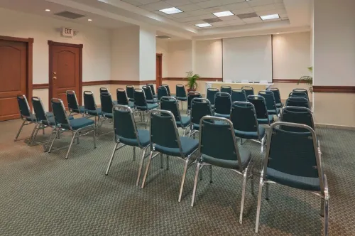 Holiday Inn San Salvador Espaces Affaires Photos