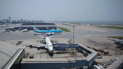 리갈 에어포트 호텔 호텔 주변 Photos