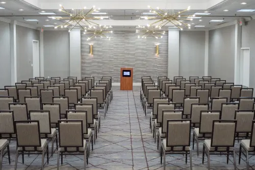 Crowne Plaza Edison Business Facilities Photos