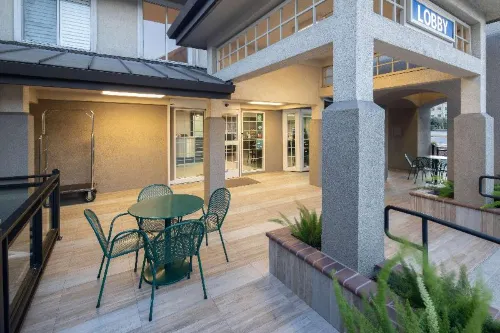 Best Western Silicon Valley Inn À proximité de l'hôtel Photos