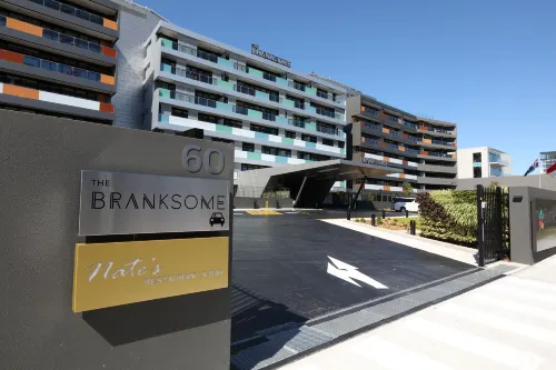 The Branksome Hotel & Residences Offentlige områder Photos