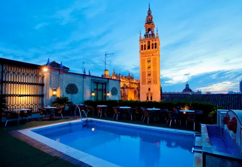 Hotel Doña María Leisure & Recreation Photos