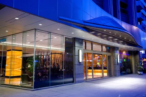 Park Taipei Hotel Exterior Photos