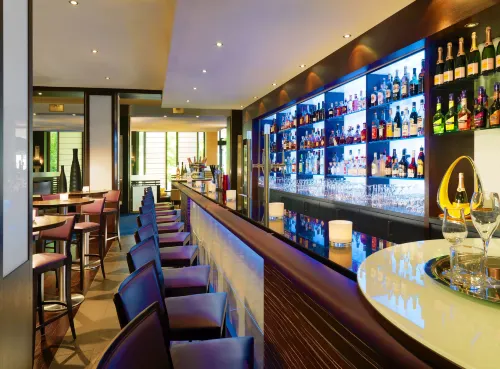 Sheraton Essen Hotel Dining Photos
