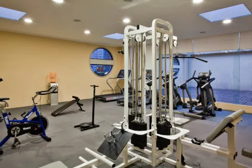 Holiday Inn Express Mexico Santa Fe Loisirs et amusements Photos