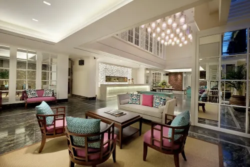 Jambuluwuk Oceano Seminyak Hotel Öffentliche Flächen Photos