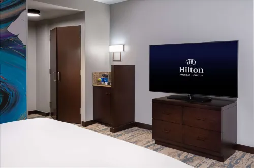 Hilton Americas - Houston Chambres Photos