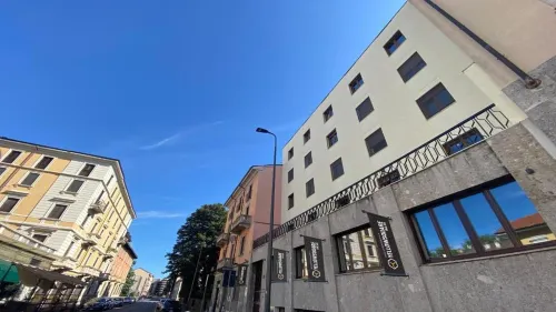 YellowSquare Milan À proximité de l'hôtel Photos