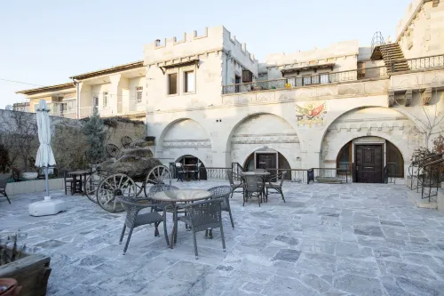Ottoman Cave Suites Exteriör Photos