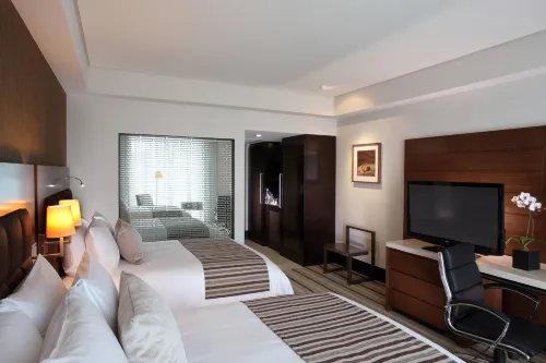 JW Marriott Hotel Mexico City Santa Fe Chambres Photos