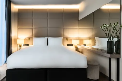 Crowne Plaza Warsaw - the Hub Rooms Photos