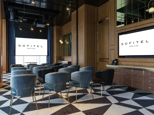 Sofitel Adelaide Geschäftseinrichtungen Photos