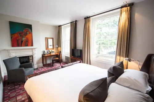 Hotel du Vin & Bistro Tunbridge Wells Chambres Photos