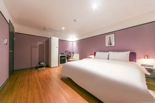 Pohang Brown Dot Hotel Photos