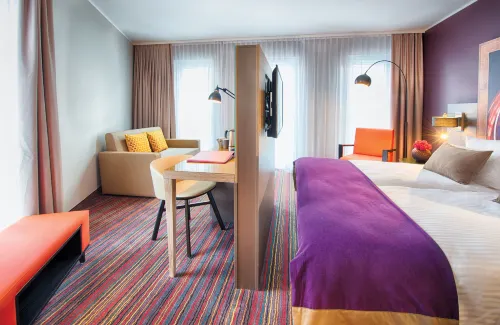 Leonardo Hotel Munich City South Chambres Photos