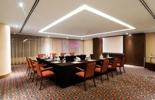 Elite Byblos Hotel Бизнес-удобства Photos