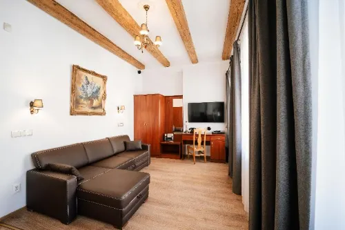 Hotel & Apartments Ventus Rosa Rooms Photos