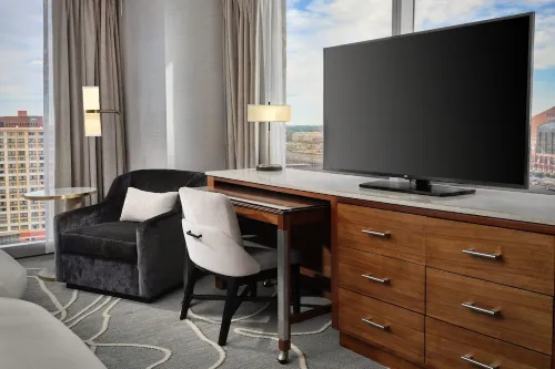 JW Marriott Indianapolis Camere Photos
