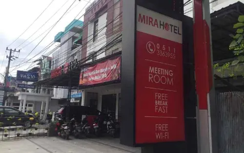 Mira Hotel Banjarmasin Dekat Hotel Photos