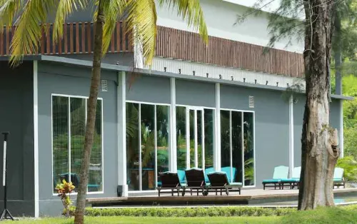 Sanghyang Indah Spa Resort Ulkopuoli Photos