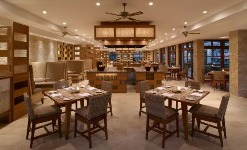 Grand Hyatt Bali تناول الطعام Photos