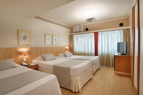 Mirasol Copacabana Hotel Rooms Photos