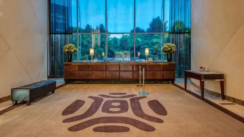 InterContinental Hotels Johannesburg O.R.Tambo Airport Aree comuni Photos