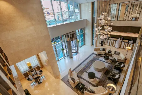 Al Maha Arjaan by Rotana Espaces publics Photos