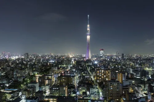 Tobu Hotel Levant Tokyo من الخارج Photos