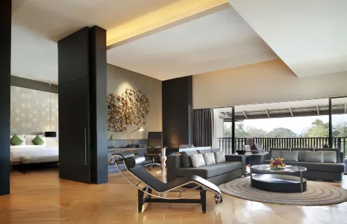 Le Meridien Chiang Rai Resort, Thailand Photos