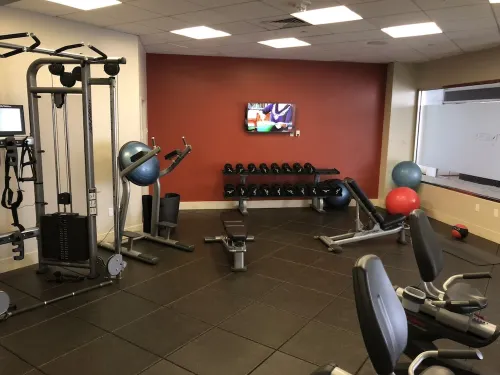 Doubletree by Hilton Los Angeles Downtown Leisure & Recreation Photos