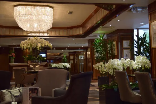 Blakemore Hyde Park Restauration Photos