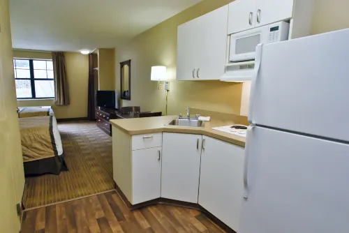 Extended Stay America Suites - Chicago - Elmhurst - O'Hare Rooms Photos