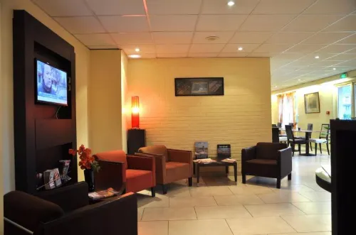Hotel Inn Design Carquefou À proximité de l'hôtel Photos