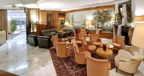 Grand Hotel Cravat À proximité de l'hôtel Photos