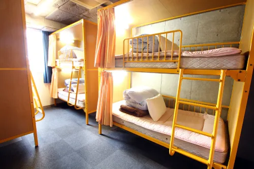 Sakura Hostel Asakusa Chambres Photos