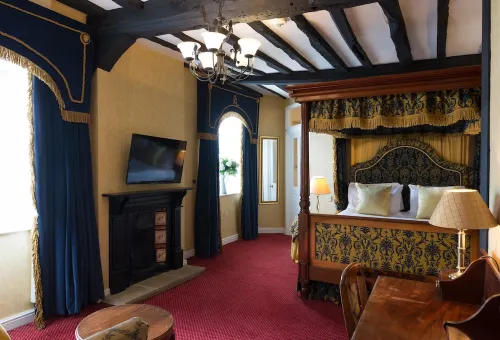 Best Western Salisbury Red Lion Hotel Camere Photos