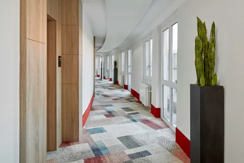 Hyperion Hotel Berlin Espaces publics Photos
