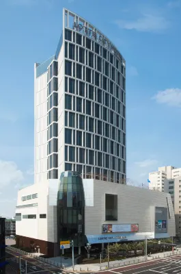 롯데시티호텔 제주 호텔 외관 Photos