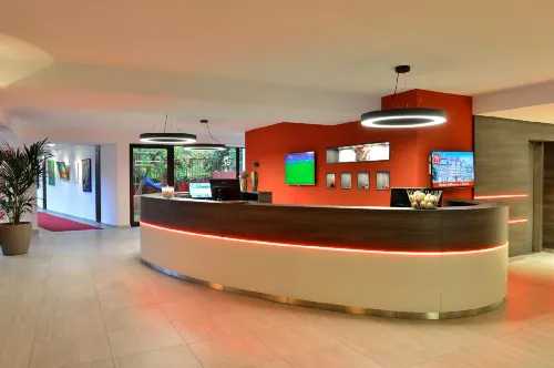 Hotel Wetzlar Öffentliche Flächen Photos