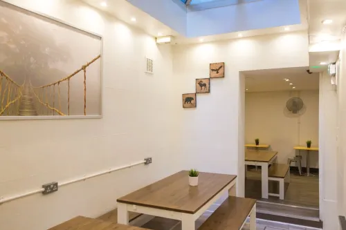 Smart Hyde Park Inn Hostel Ristorazione Photos