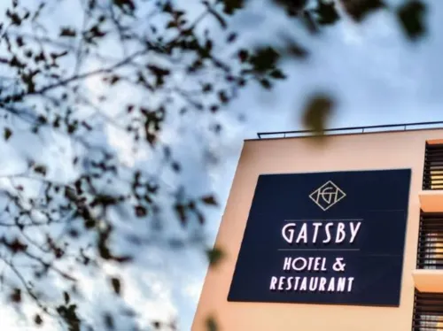 Hotel Gatsby by HappyCulture Extérieur Photos