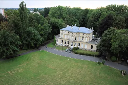 Château de la Motte Fénelon Extérieur Photos