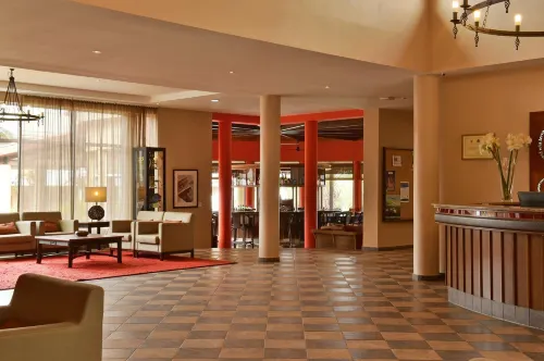 Pestana Tropico Ocean & City Hotel Espaces publics Photos